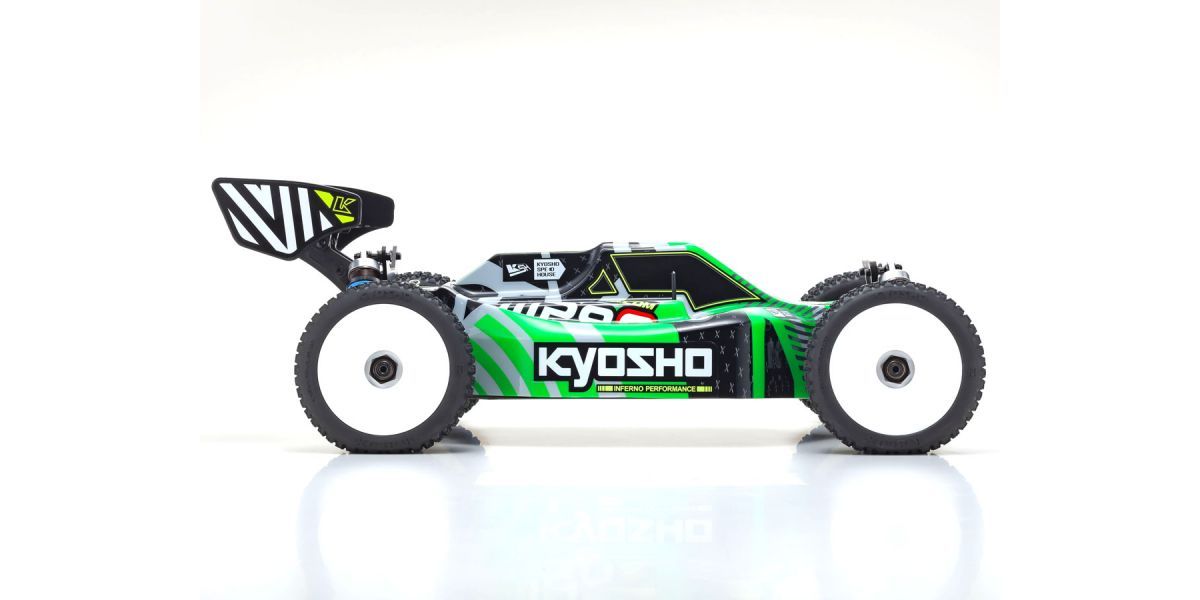 Inferno MP9e EVO V2 1:8 RC Brushless EP Readyset