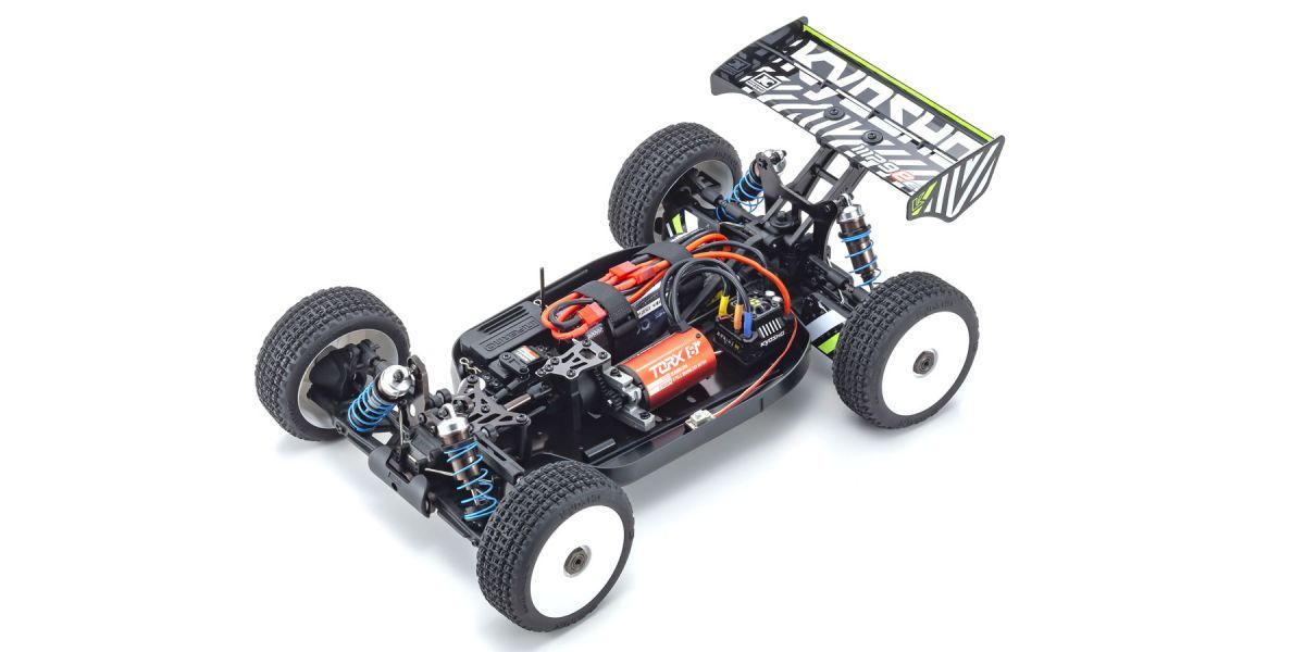 Inferno MP9e EVO V2 1:8 RC Brushless EP Readyset