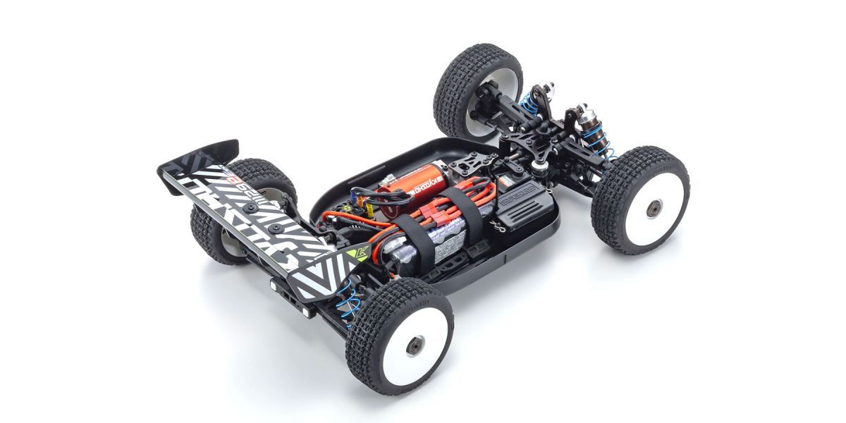 Inferno MP9e EVO V2 1:8 RC Brushless EP Readyset