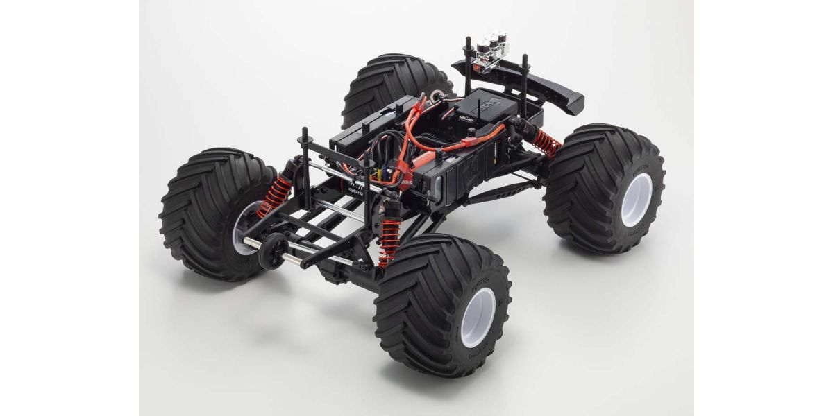 USA-1 VE 1:8 4WD Readyset EP(Torx8-Brainz8 ESC)