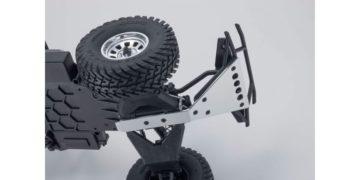 Outlaw Rampage Pro 2RSA 1:10 RC EP Kit