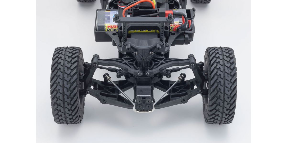 Outlaw Rampage Pro 2RSA 1:10 RC EP Kit