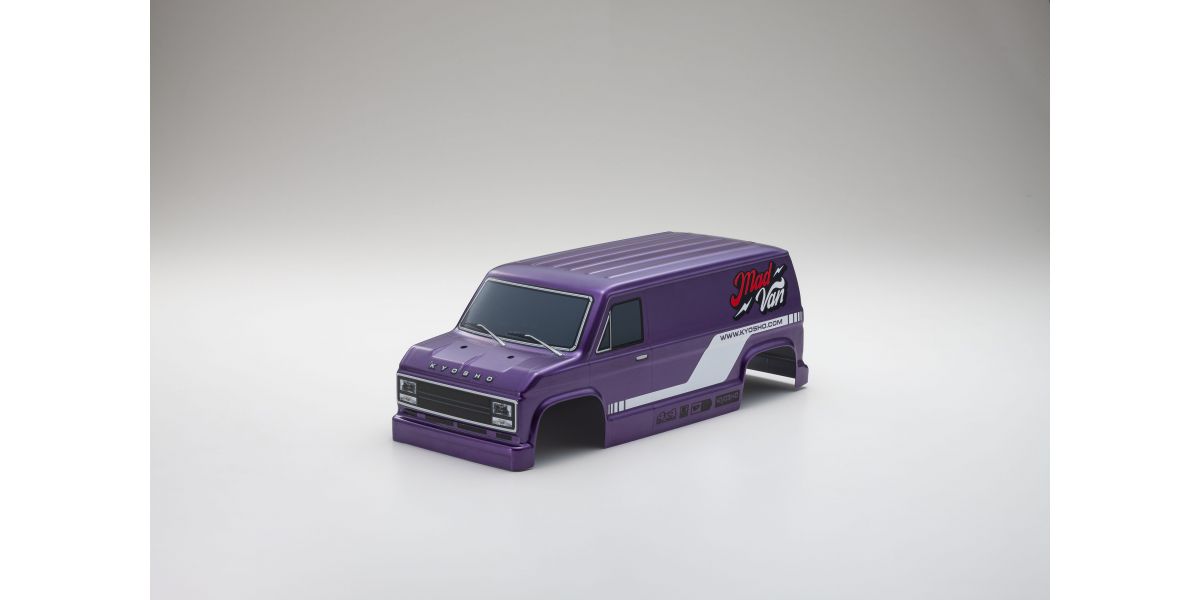 Mad Van 4WD Fazer MK2 1:10 Readyset - Type 2