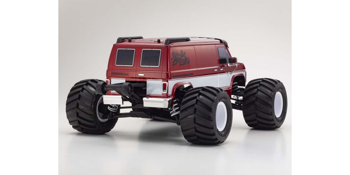 Mad Van VE 4WD Fazer MK2 1:10 Readyset