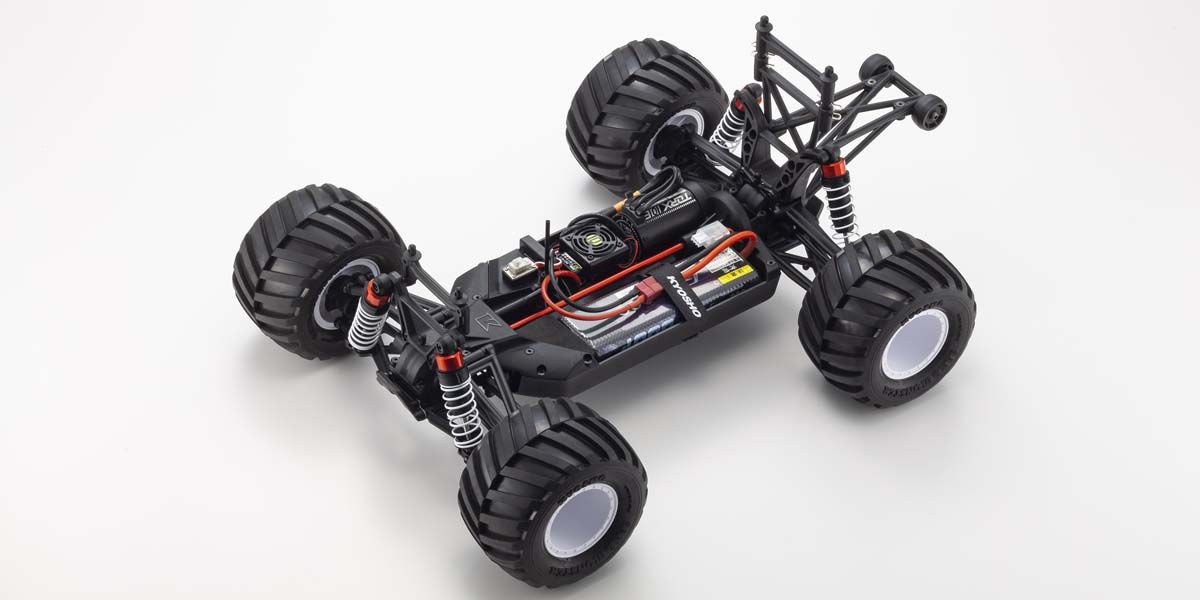 Mad Van VE 4WD Fazer MK2 1:10 Readyset