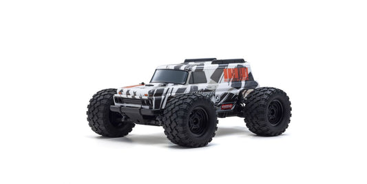 KB10W Mad Wagon VE 3S 4WD 1:10 Readyset - Type1