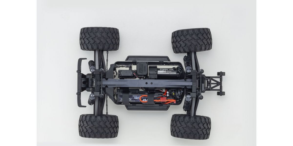 KB10W Mad Wagon VE 3S 4WD 1:10 Readyset - Type2