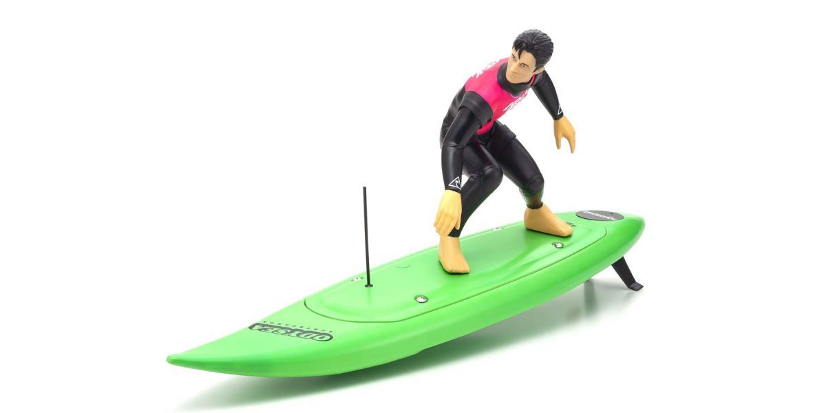 RC Surfer 4 RC Electric Readyset (KT231P+) T3 Catch Surf