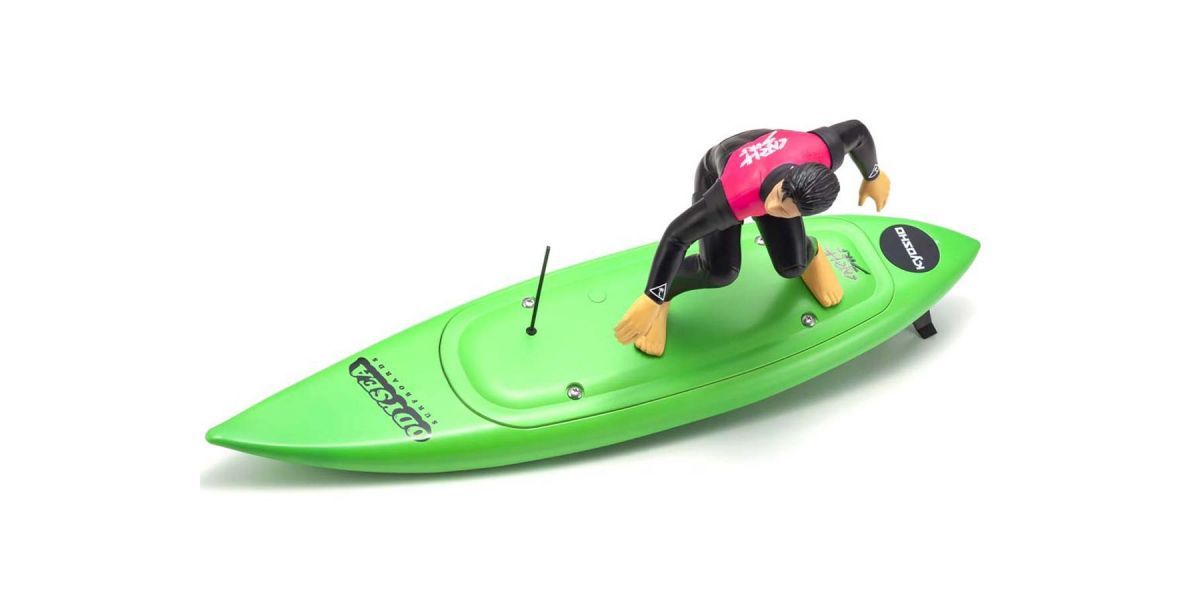 RC Surfer 4 RC Electric Readyset (KT231P+) T3 Catch Surf