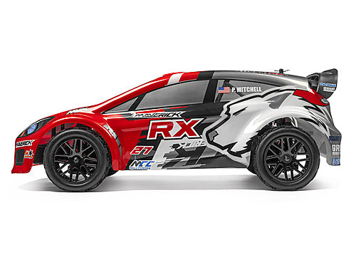 Strada RX Brushless