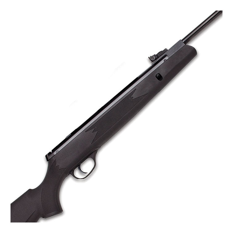 Webley VMX Air Rifle Black Polymer .22