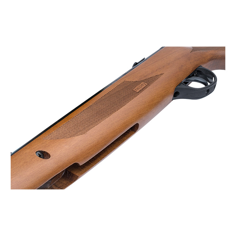 Webley VMX Clasic Air Rifle - Wood .22