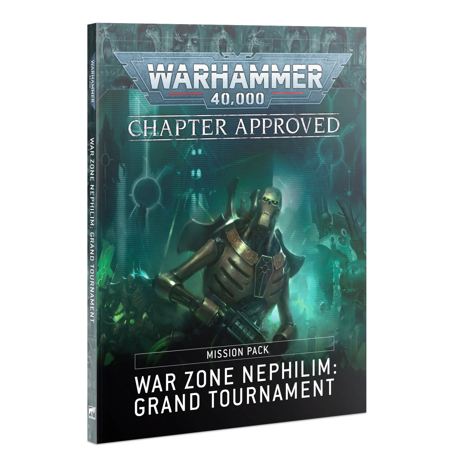 Warzone Nephilim: Grand Tournament 40-63