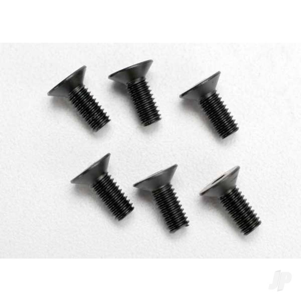 4x10mm Countersunk Screws (4)