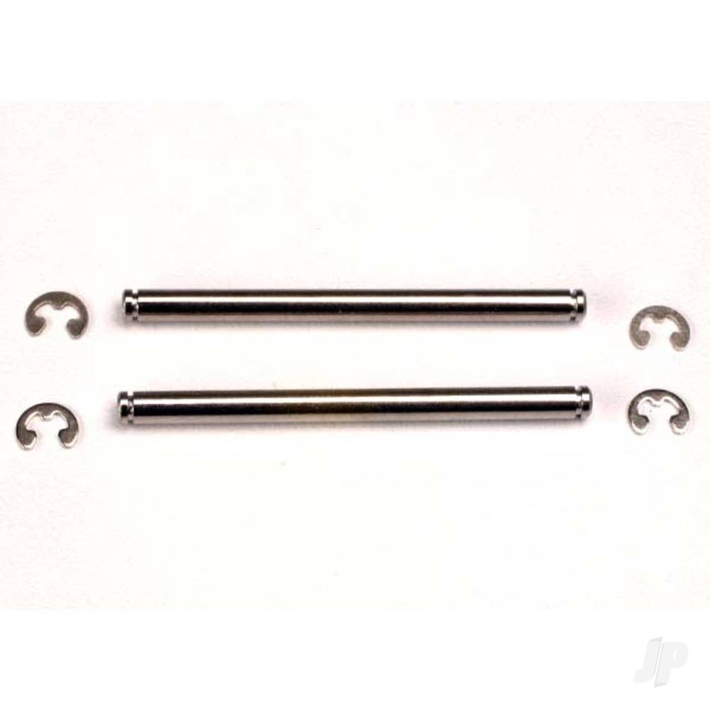 Suspension Pins, 44mm (2) w/E-clips