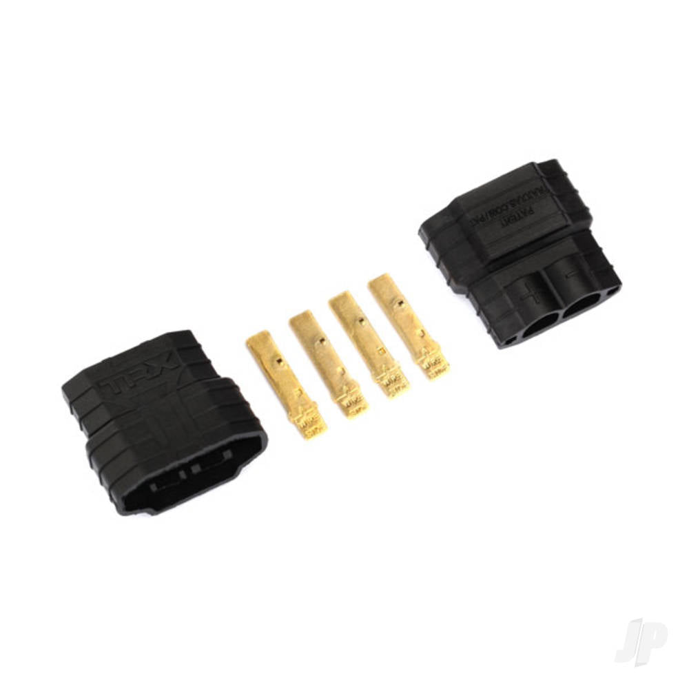 Traxxas connector (male) (2 pcs) - FOR ESC USE ONLY