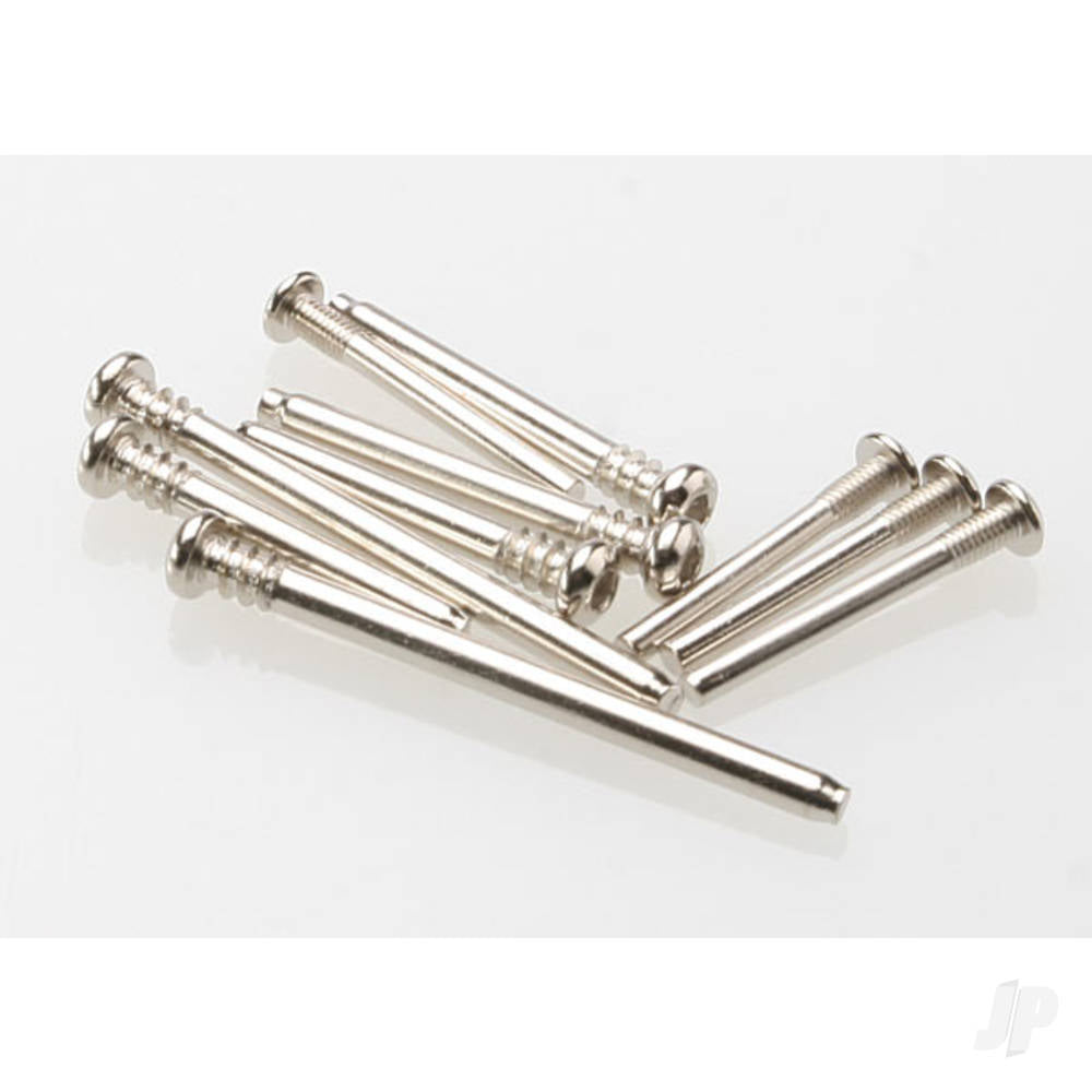 Suspension screw pin Set, Steel (hex drive)