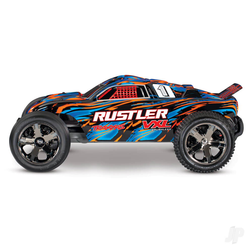 Traxxas Rustler VXL 2WD 1:10 Stadium Truck