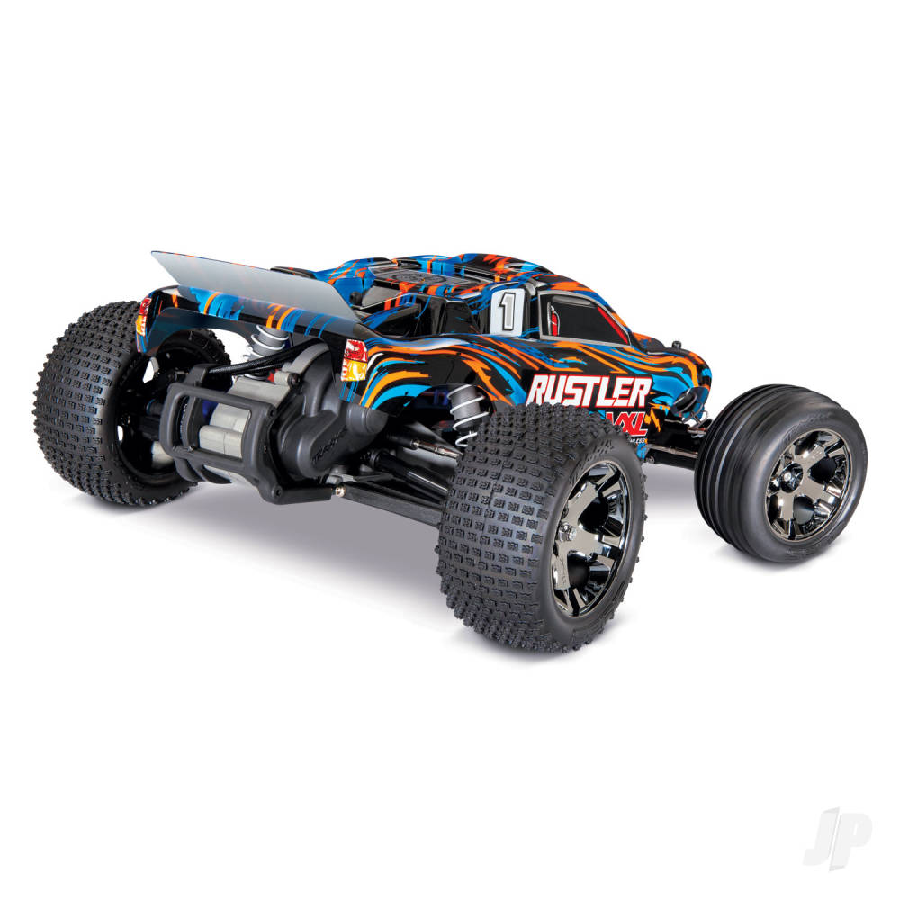 Traxxas Rustler VXL 2WD 1:10 Stadium Truck