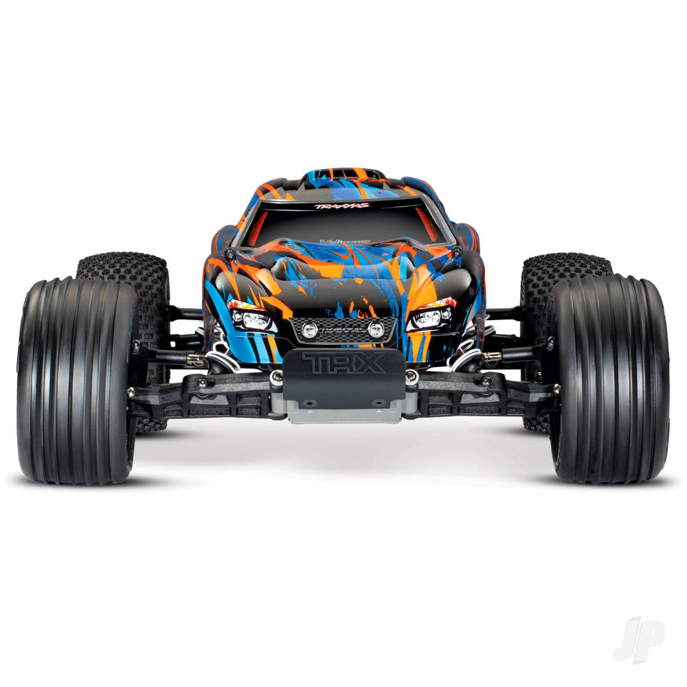 Traxxas Rustler VXL 2WD 1:10 Stadium Truck