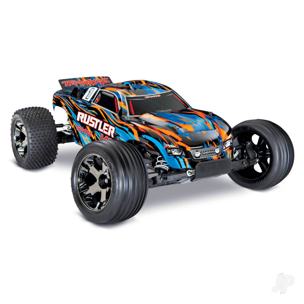 Traxxas Rustler VXL 2WD 1:10 Stadium Truck