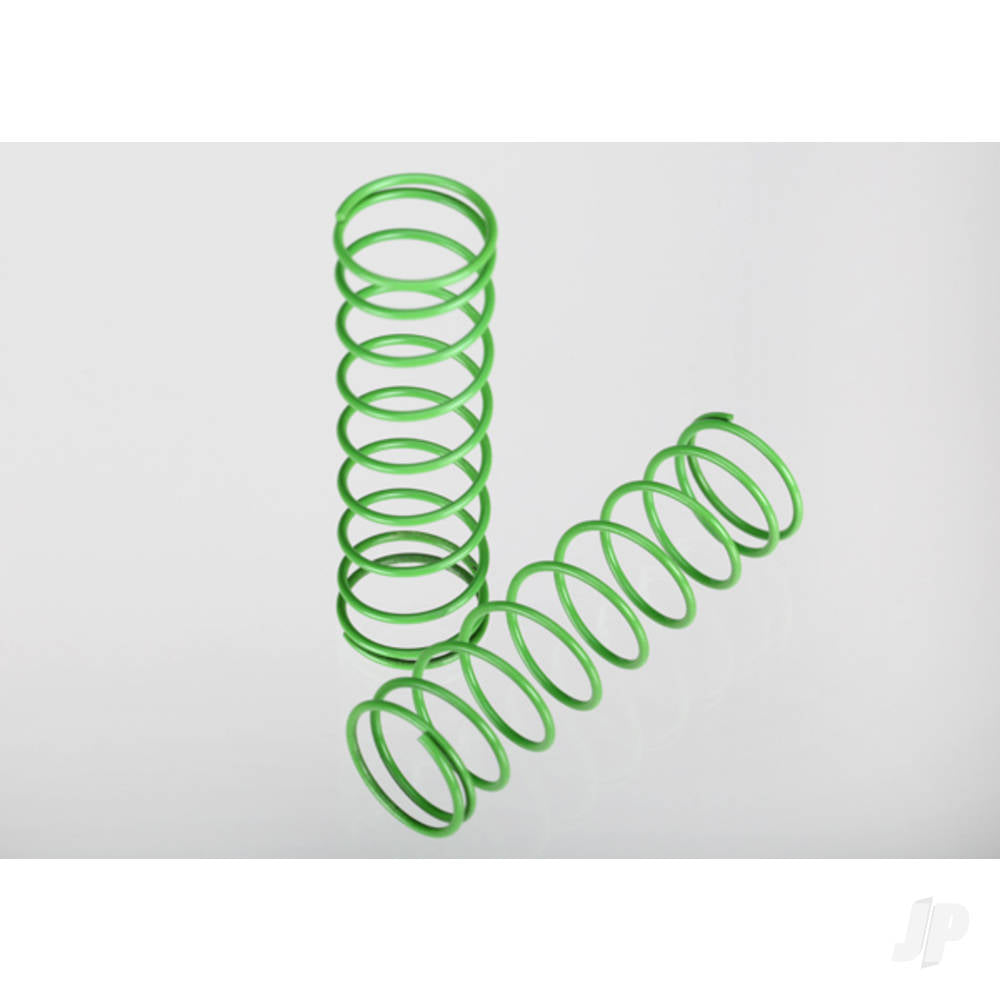 Springs Front Green (2pcs)