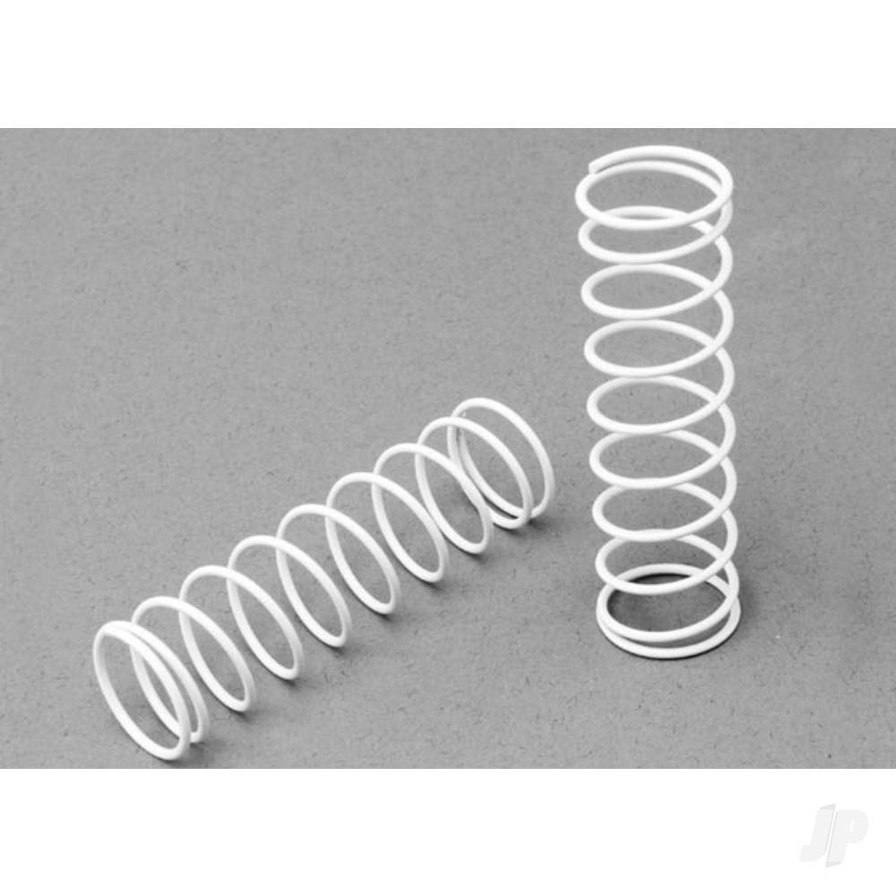 Springs Front White (2pcs)