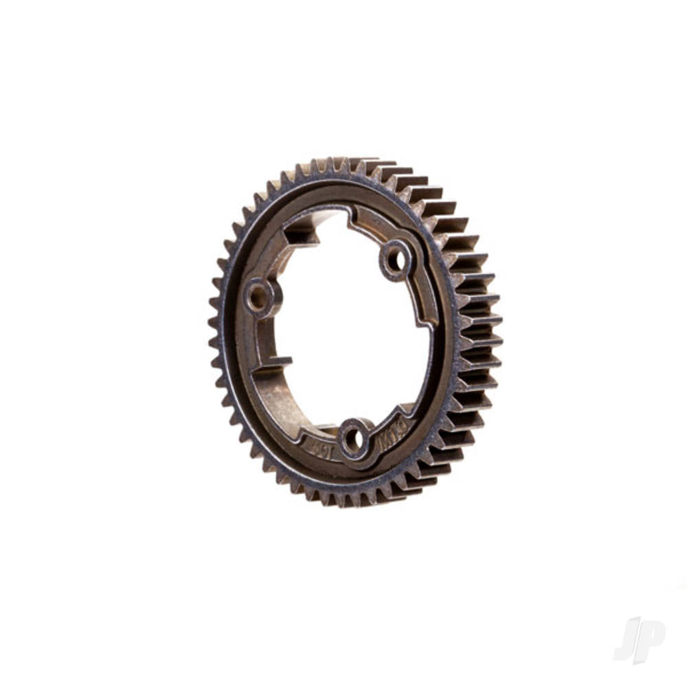 Spur Gear 50T Steel 1.0 Metric