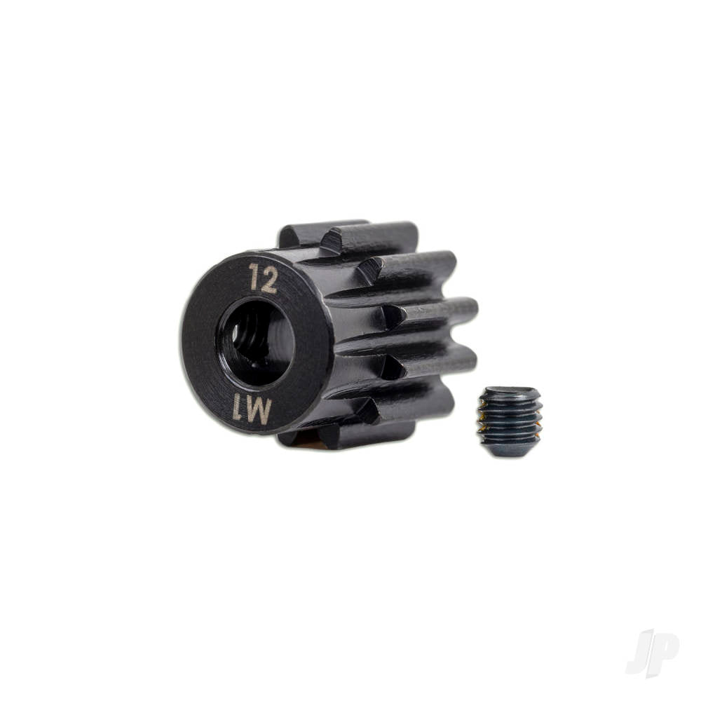 Pinion Gear 12T 1.0 Metric