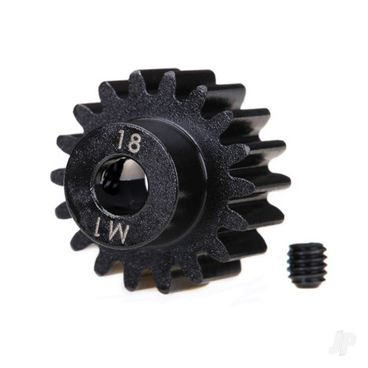 18T Pinion 1.0 Metric