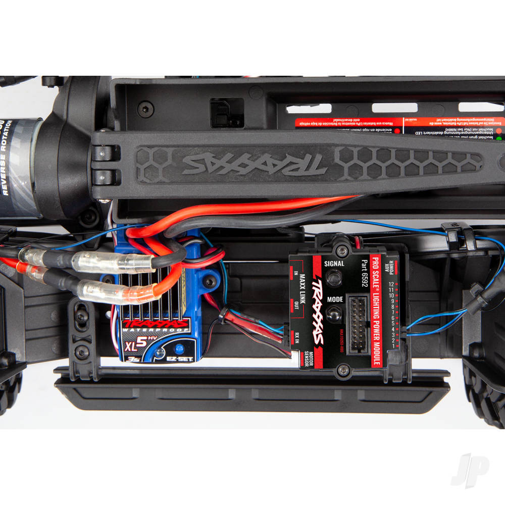 TRX-4 Pro Scale Lightning System