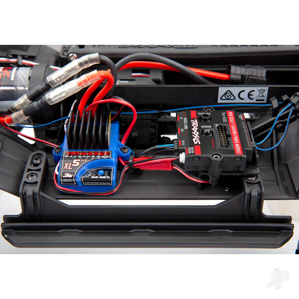 TRX-4 Pro Scale Lightning System