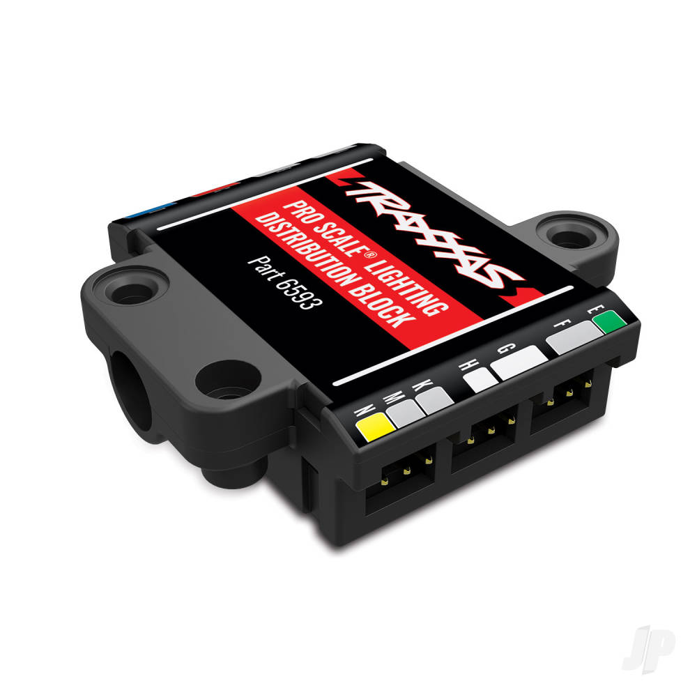 TRX-4 Pro Scale Lightning System