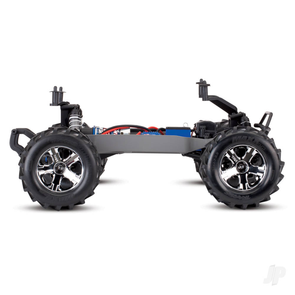 Stampede 4X4 Assembly Kit 4WD Chassis