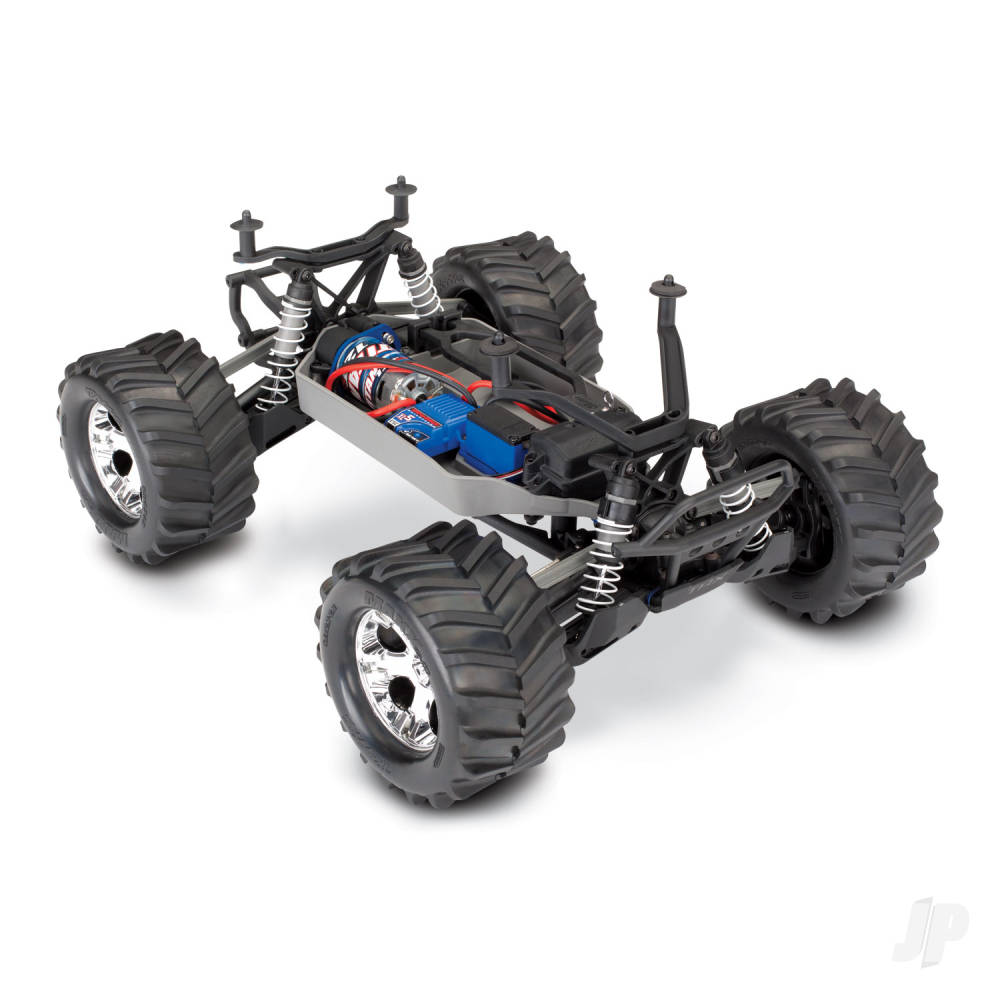 Stampede 4X4 Assembly Kit 4WD Chassis