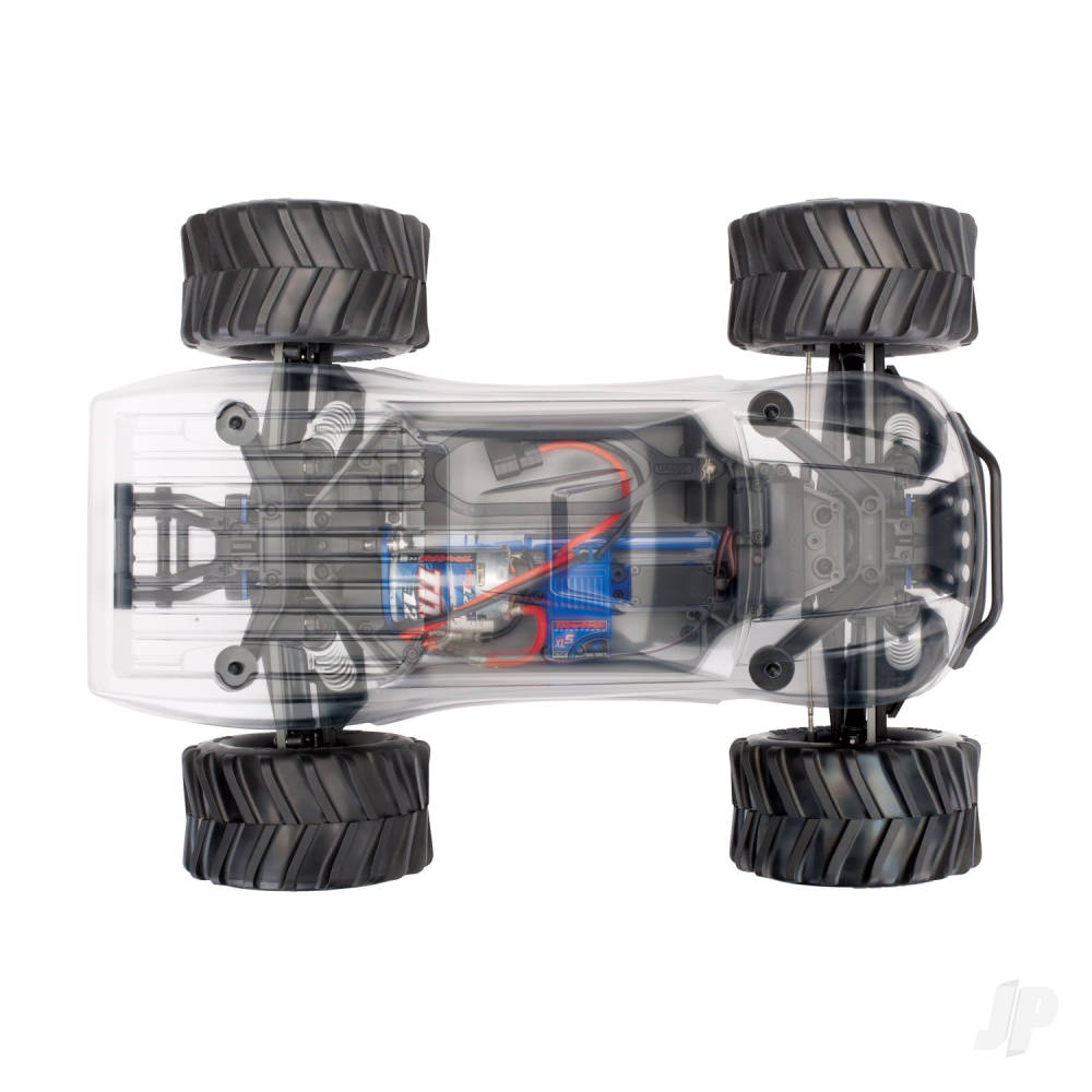 Stampede 4X4 Assembly Kit 4WD Chassis