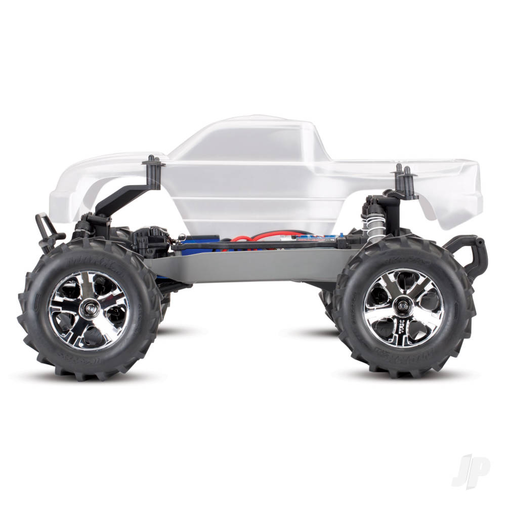 Stampede 4X4 Assembly Kit 4WD Chassis