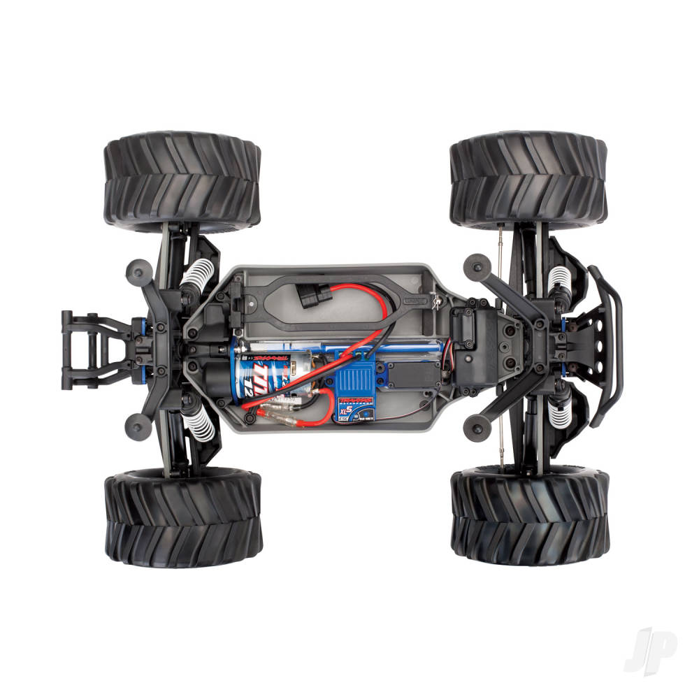 Stampede 4X4 Assembly Kit 4WD Chassis