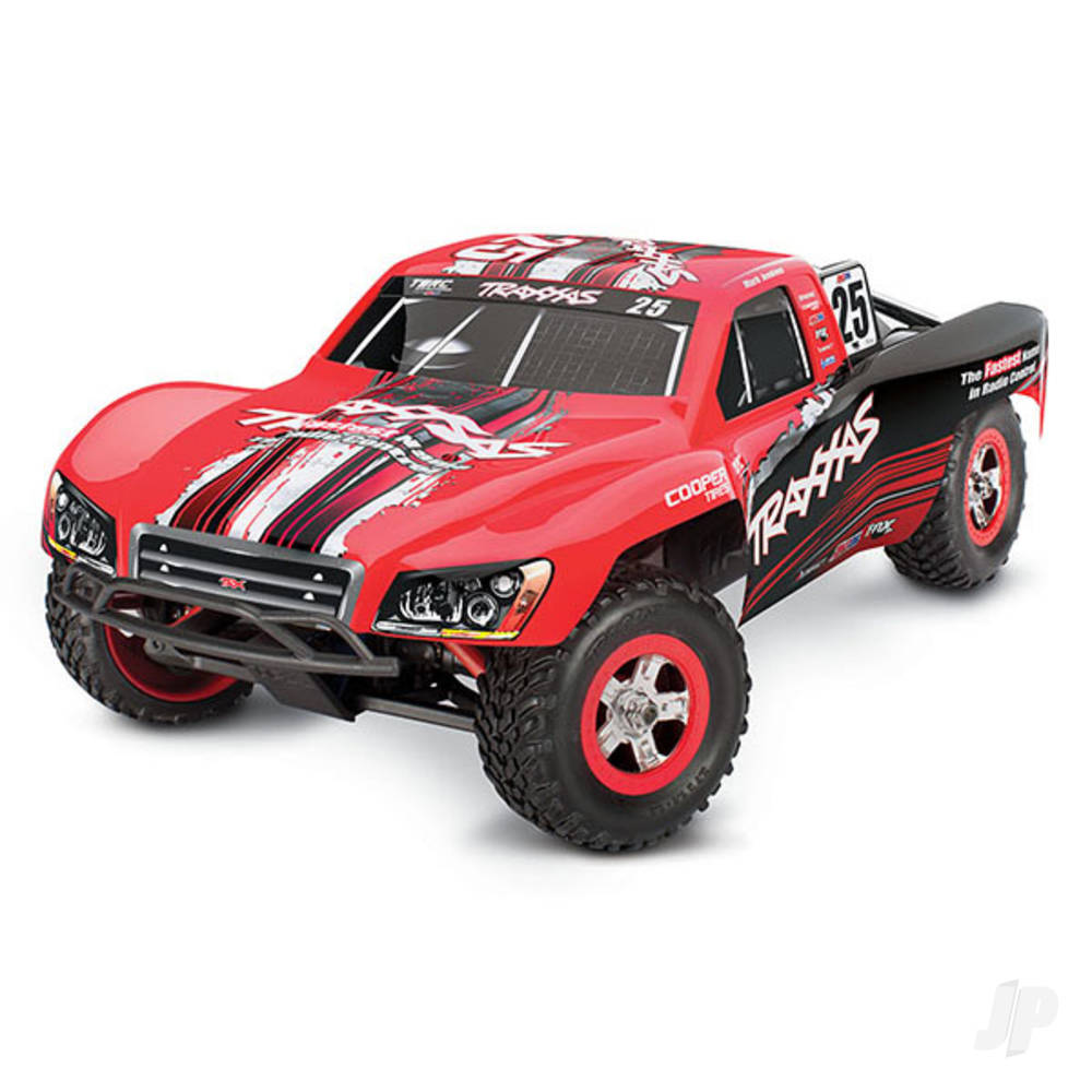 Mark Jenkins Slash Pro 1:16 Short Course Truck