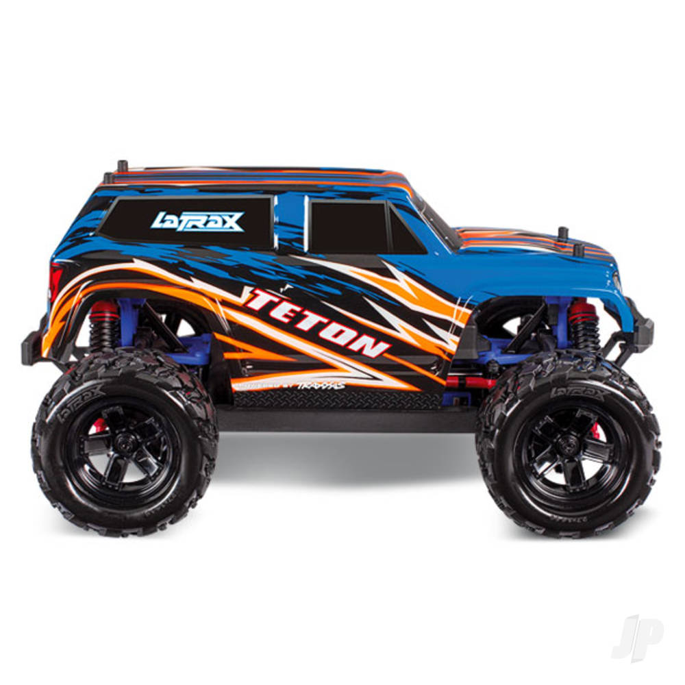 LaTrax Teton 1:18 4WD RTR Electric Monster Truck