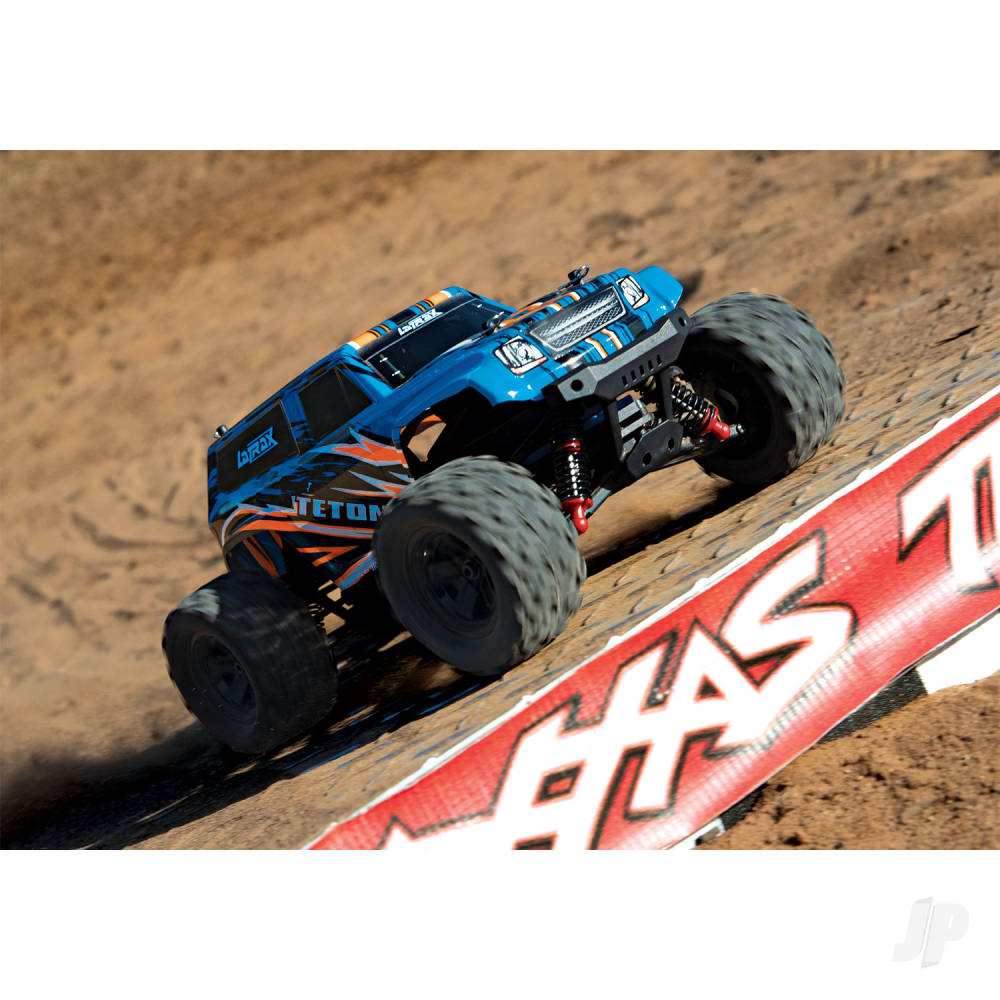 LaTrax Teton 1:18 4WD RTR Electric Monster Truck