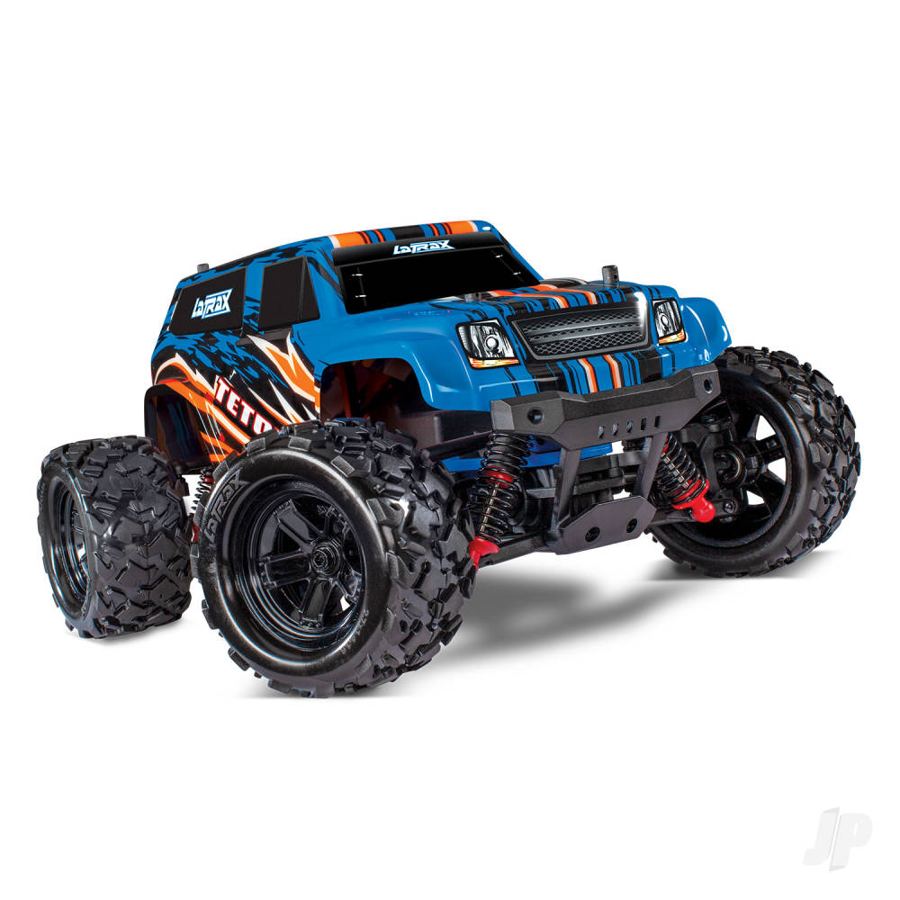 LaTrax Teton 1:18 4WD RTR Electric Monster Truck