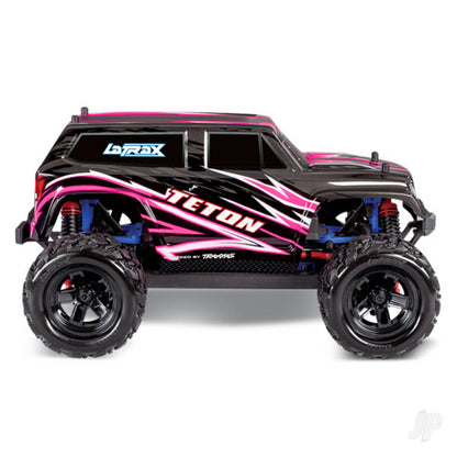 LaTrax Teton 1:18 4WD RTR Electric Monster Truck