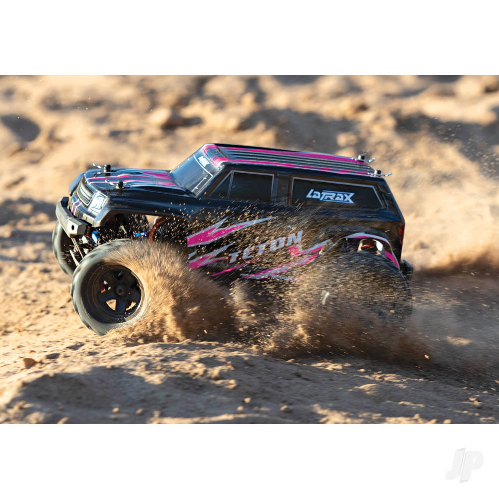 LaTrax Teton 1:18 4WD RTR Electric Monster Truck