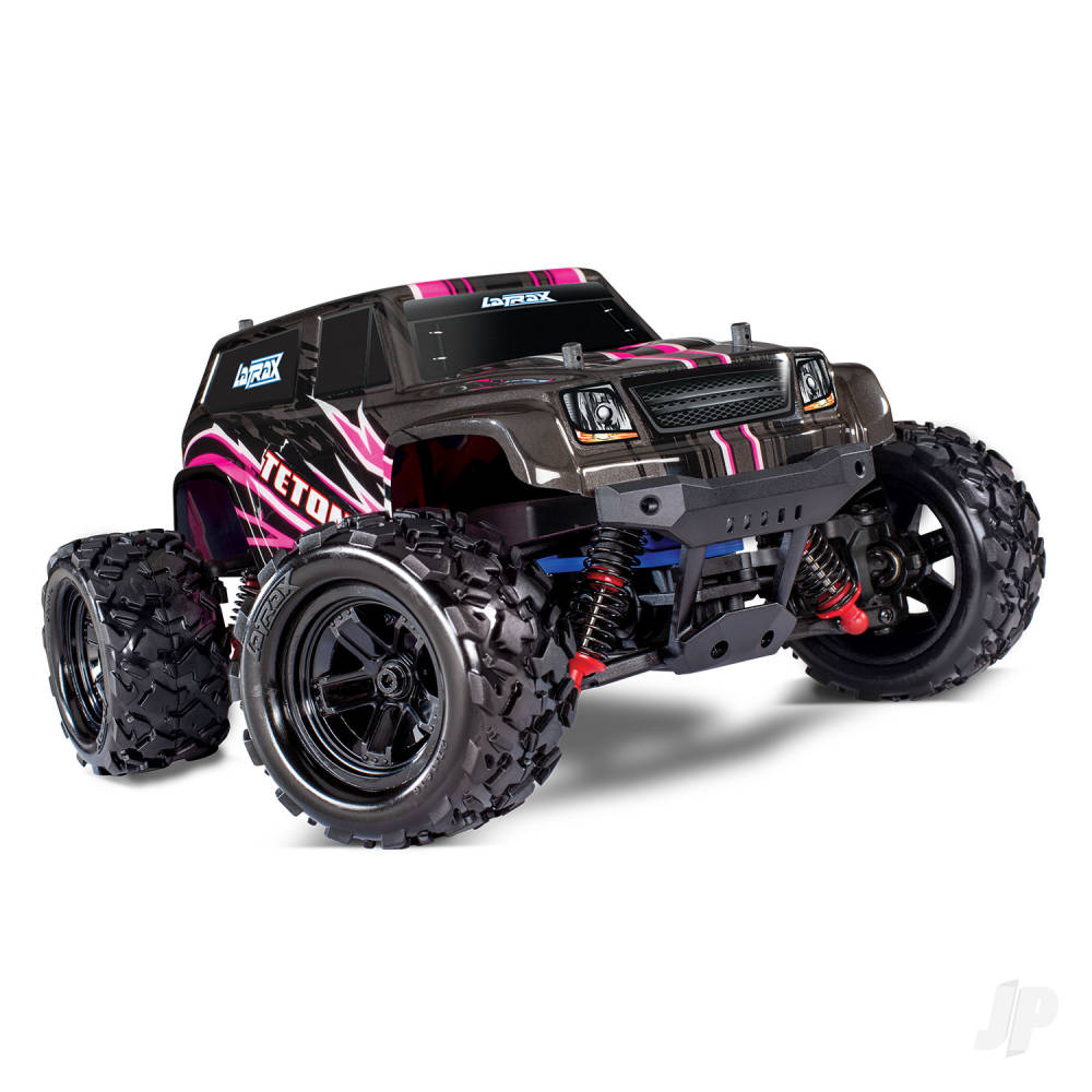 LaTrax Teton 1:18 4WD RTR Electric Monster Truck