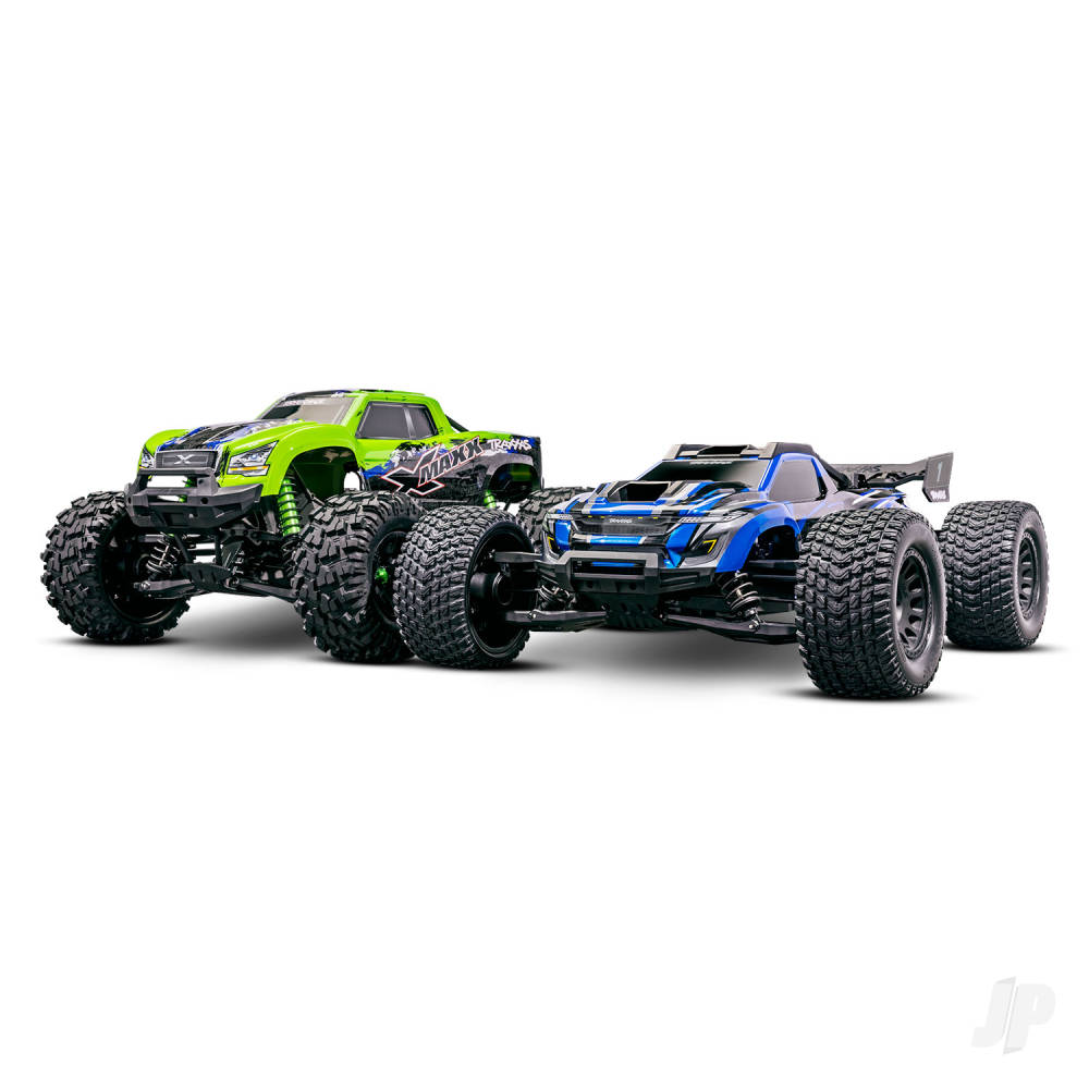 XRT 1/6 4x4 Brushless Electric Race Truck