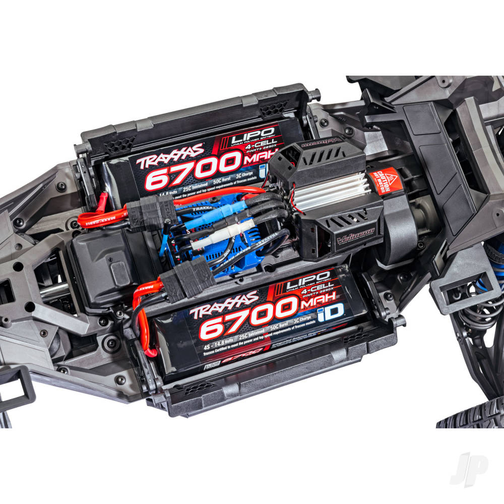 XRT 1/6 4x4 Brushless Electric Race Truck