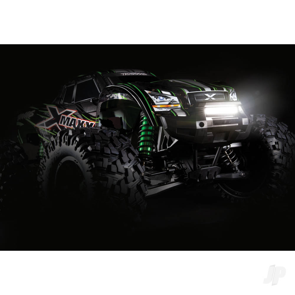 X-Maxx LED light kit, complete