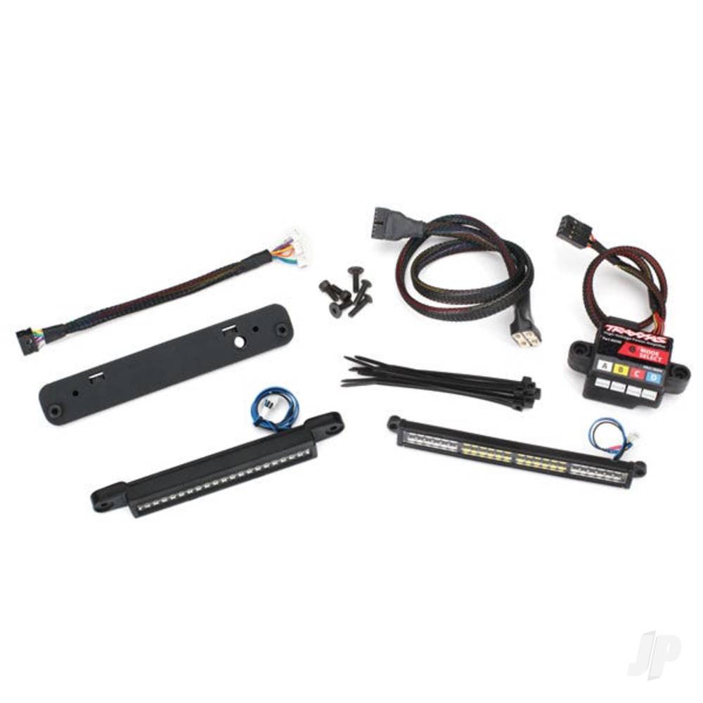 X-Maxx LED light kit, complete