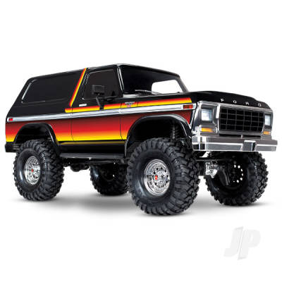 TRX-4 Bronco 1:10 4X4 Electric Trail Truck Crawler - Sunset